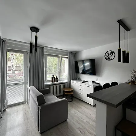 Charming Lägenhet *